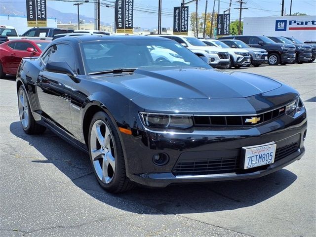 2014 Chevrolet Camaro LT