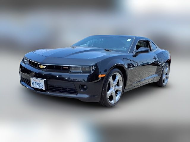 2014 Chevrolet Camaro LT