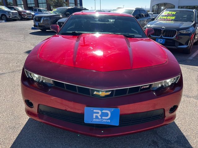 2014 Chevrolet Camaro LT