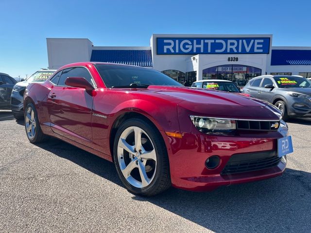 2014 Chevrolet Camaro LT