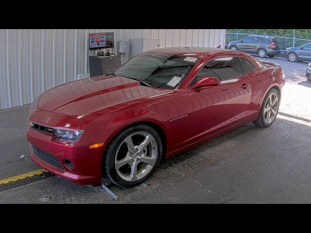 2014 Chevrolet Camaro LT