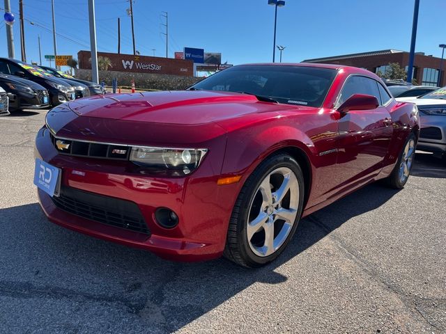 2014 Chevrolet Camaro LT