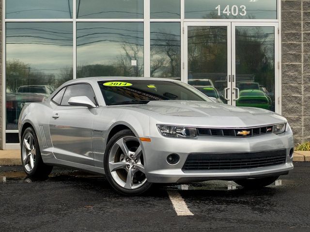 2014 Chevrolet Camaro LT