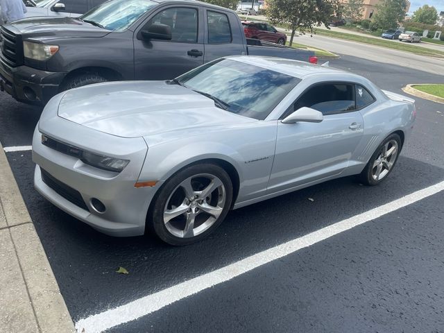 2014 Chevrolet Camaro LT