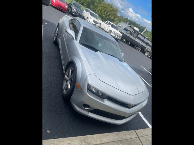 2014 Chevrolet Camaro LT