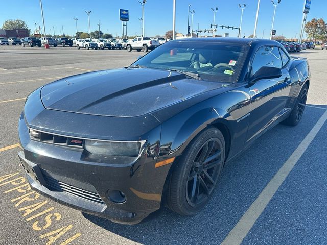 2014 Chevrolet Camaro LT