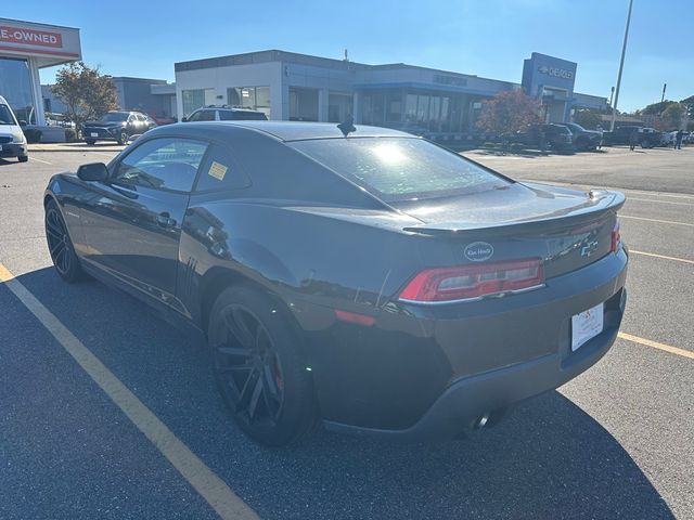 2014 Chevrolet Camaro LT