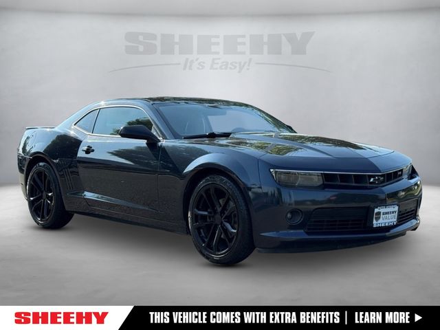 2014 Chevrolet Camaro LT