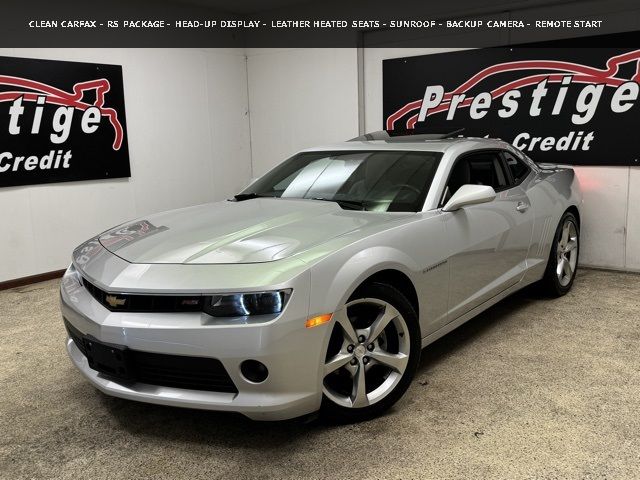 2014 Chevrolet Camaro LT