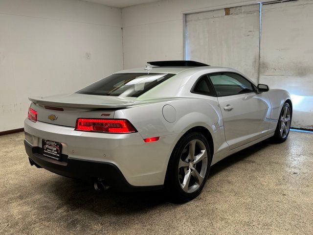 2014 Chevrolet Camaro LT