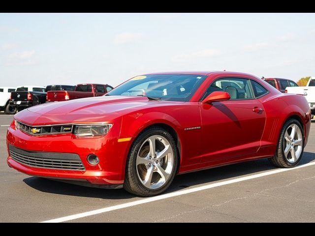 2014 Chevrolet Camaro LT