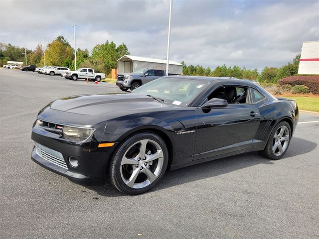 2014 Chevrolet Camaro LT