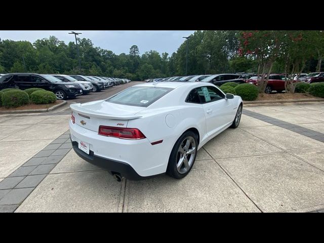 2014 Chevrolet Camaro LT