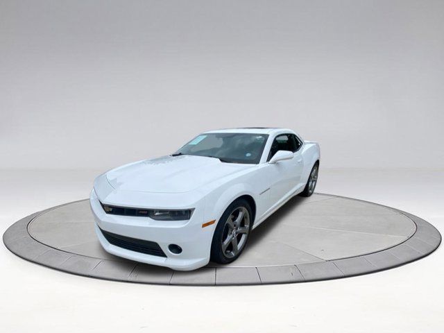 2014 Chevrolet Camaro LT