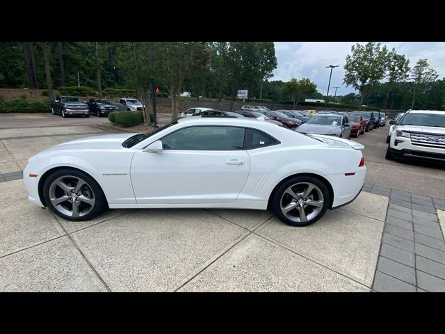 2014 Chevrolet Camaro LT