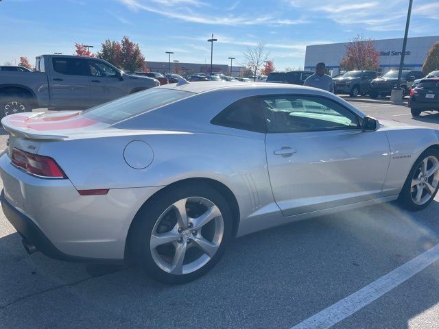 2014 Chevrolet Camaro LT