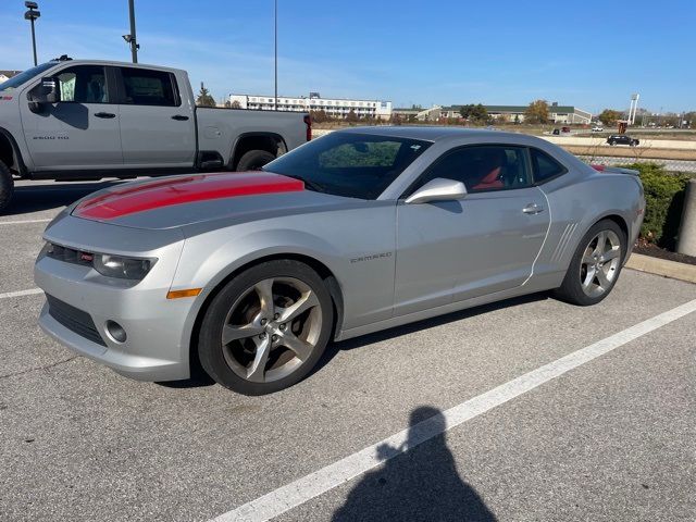 2014 Chevrolet Camaro LT