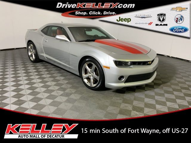 2014 Chevrolet Camaro LT