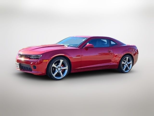 2014 Chevrolet Camaro LT