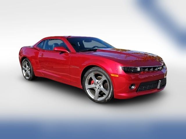 2014 Chevrolet Camaro LT