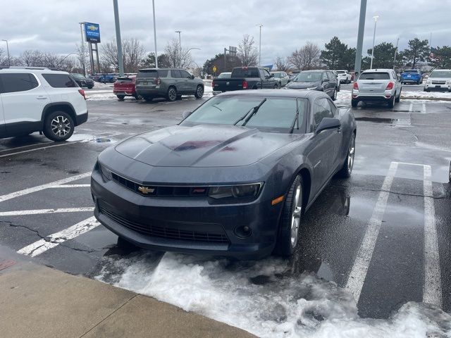 2014 Chevrolet Camaro LT