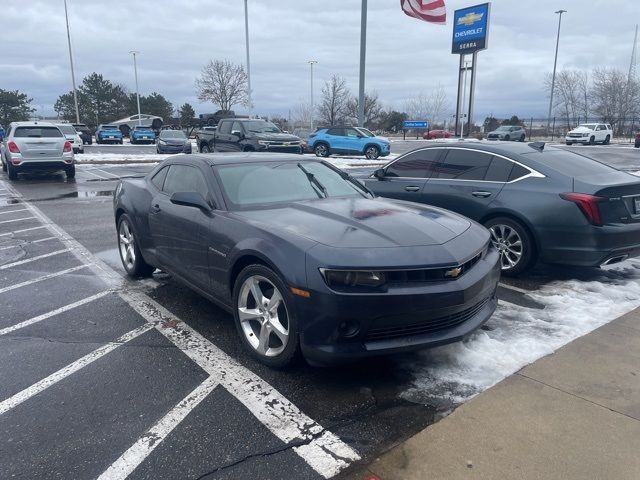 2014 Chevrolet Camaro LT