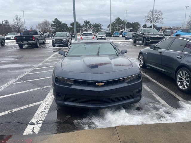 2014 Chevrolet Camaro LT