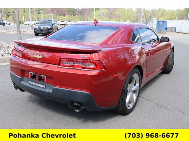 2014 Chevrolet Camaro LT
