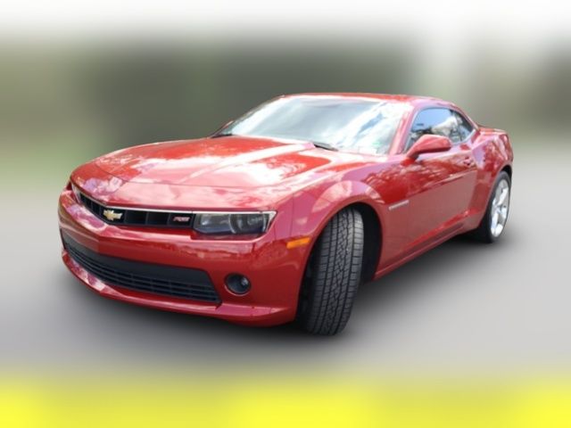 2014 Chevrolet Camaro LT