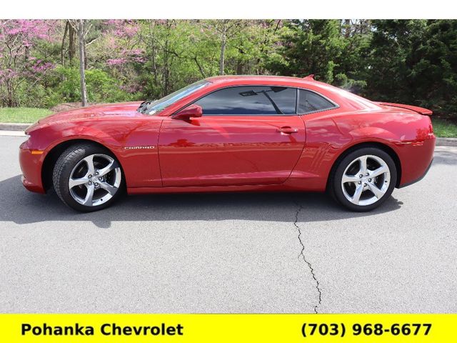 2014 Chevrolet Camaro LT