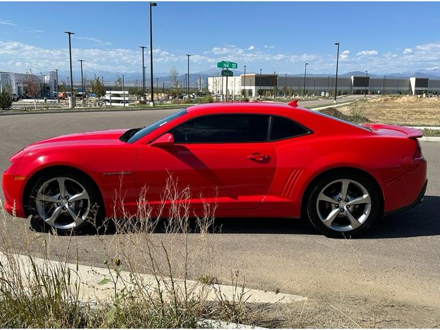 2014 Chevrolet Camaro LT