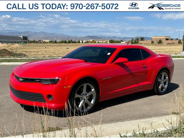 2014 Chevrolet Camaro LT