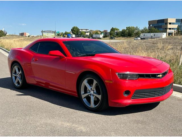 2014 Chevrolet Camaro LT