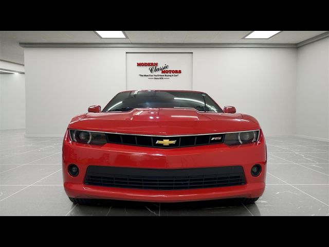 2014 Chevrolet Camaro LT