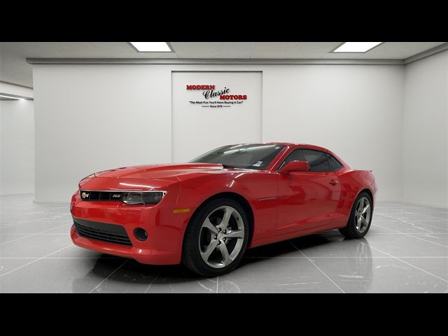 2014 Chevrolet Camaro LT