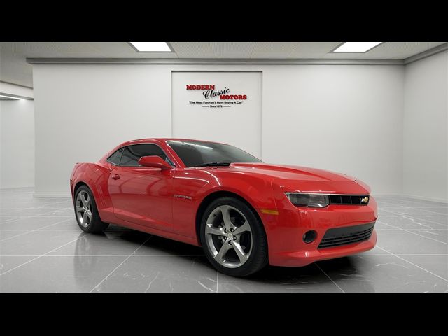 2014 Chevrolet Camaro LT