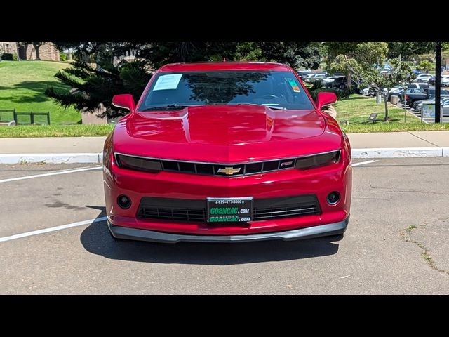 2014 Chevrolet Camaro LT