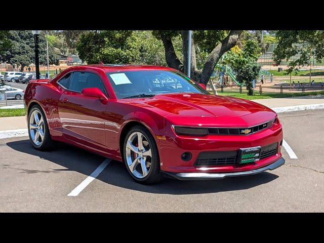 2014 Chevrolet Camaro LT