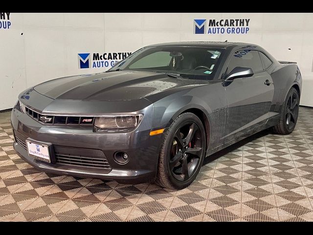 2014 Chevrolet Camaro LT