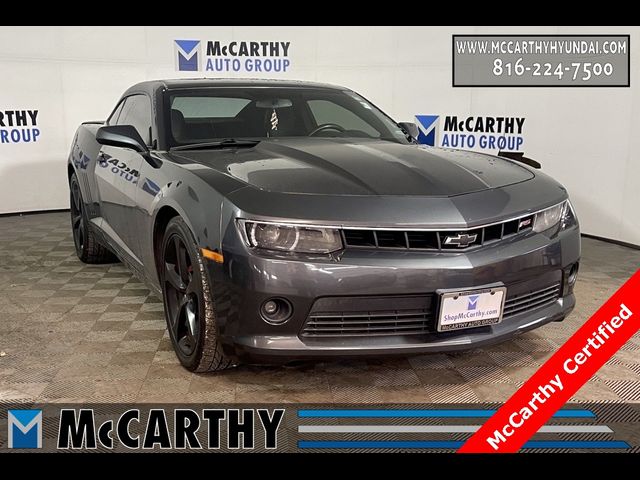 2014 Chevrolet Camaro LT