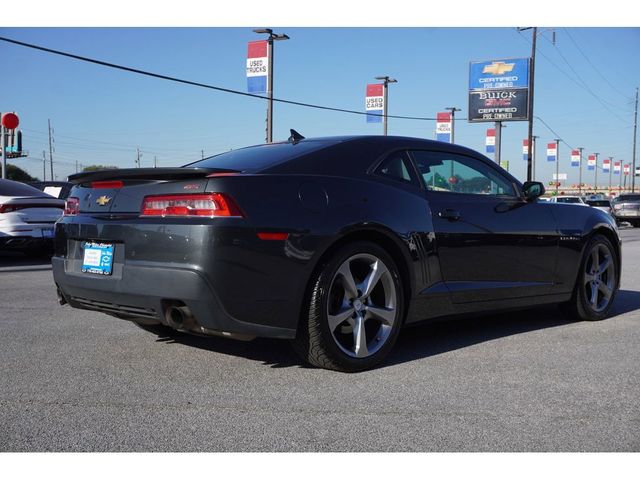 2014 Chevrolet Camaro LT