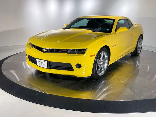 2014 Chevrolet Camaro LT