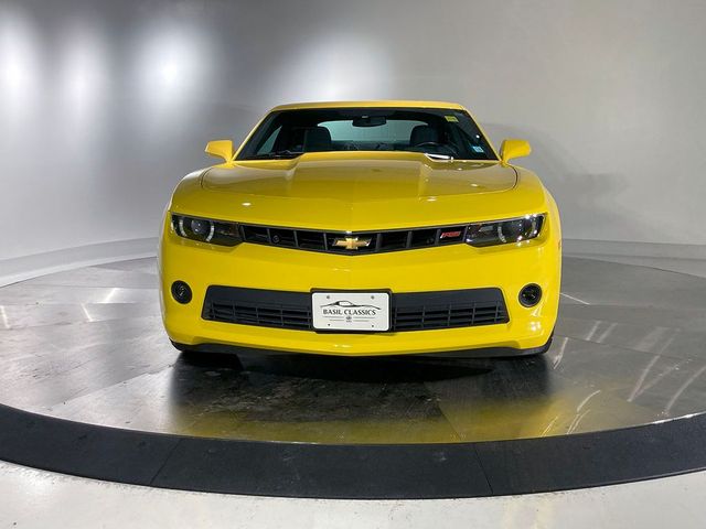 2014 Chevrolet Camaro LT