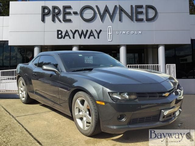 2014 Chevrolet Camaro LT