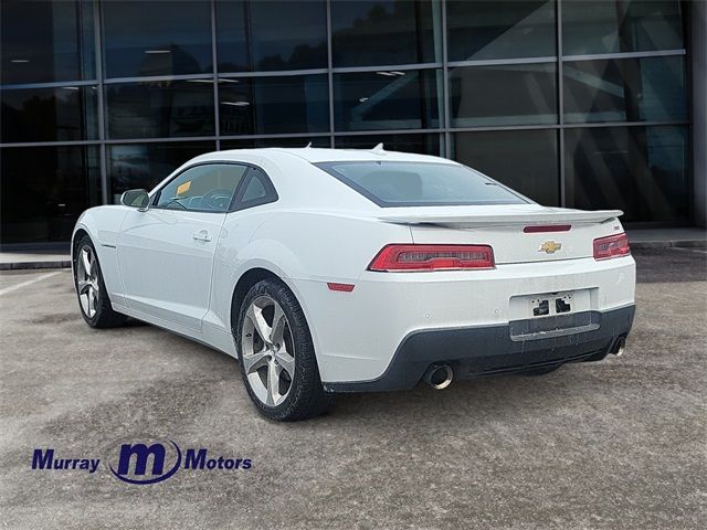 2014 Chevrolet Camaro LT