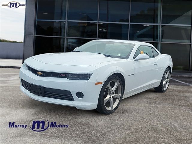 2014 Chevrolet Camaro LT