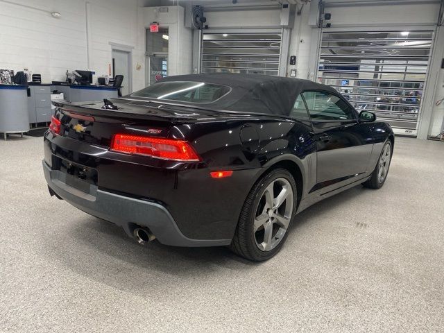 2014 Chevrolet Camaro LT