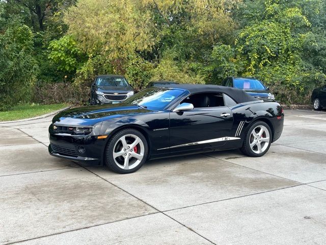 2014 Chevrolet Camaro LT