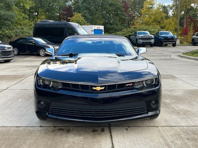 2014 Chevrolet Camaro LT