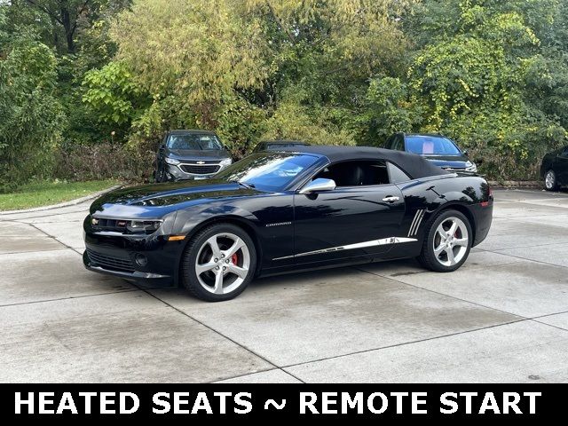 2014 Chevrolet Camaro LT